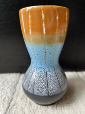 turquoise vases for sale  TAUNTON