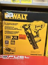 Dewalt dcn21plm1 degree for sale  Shipping to Ireland