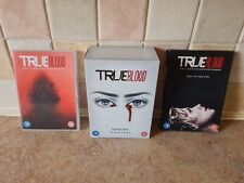 True blood seasons for sale  CHATHAM