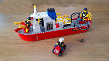Lego 4025 Feuerwehrboot von 1982 und 6611 na sprzedaż  Wysyłka do Poland