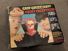 Count creepyhead play for sale  LONDON