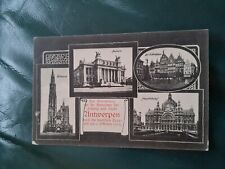 Alte postkarte antwerpen gebraucht kaufen  Kreischa