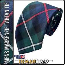 Mackenzie tartan mens for sale  WREXHAM