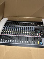 powered mixing desks for sale  UK