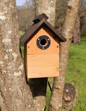 Bird nest box for sale  ROMSEY
