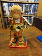 Vintage monkey playing for sale  SWINDON