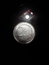 Moneta euro dante usato  Naro