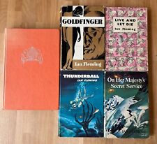 Ian fleming selection for sale  EDINBURGH