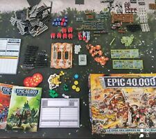 Warhammer epic 40000 d'occasion  Pertuis