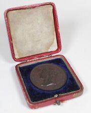 Antique bronze medallion for sale  BIRMINGHAM