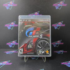 Gran Turismo 5 PS3 PlayStation 3 - Complete CIB for sale  Shipping to South Africa