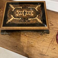 Vintage marquetry inlaid for sale  CHIPPING NORTON