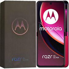 Motorola Moto Razr 40 Ultra 5G Snapdragon 8+ Gen 1 Folding Screen 165Hz 8+256GB, usado comprar usado  Enviando para Brazil