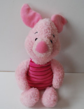 Disney Piglet 15" Soft Cuddly Plush Beanie Toy Friends of Pooh, Tigger, Eeyore!! for sale  STOKE-ON-TRENT
