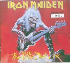 Iron Maiden : Fear of the Dark - Live CD Highly Rated eBay Seller Great Prices, usado comprar usado  Enviando para Brazil