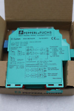 NEW OPEN BOX PEPPERL & FUCHS KFA5-SR2-EX2.W BARRIER STOCK 5437 for sale  Shipping to South Africa