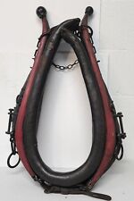 Vtg leather horse for sale  Almont
