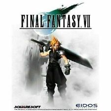 Final fantasy vii for sale  LIVERPOOL