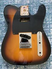 Corpo de cinza Fender American Telecaster Deluxe EUA, usado comprar usado  Enviando para Brazil