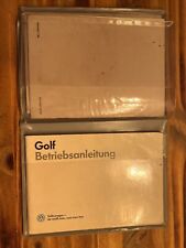 Bordmappe bordbuch golf gebraucht kaufen  Ottersberg