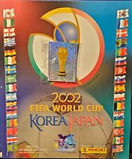 Panini 2002 korea gebraucht kaufen  Burladingen