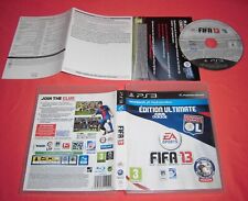 Playstation ps3 fifa d'occasion  Lille-