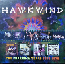 Hawkwind the charisma gebraucht kaufen  Friesdorf