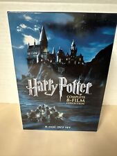 Harry Potter: Coleção Completa de 8 Filmes (DVD) comprar usado  Enviando para Brazil