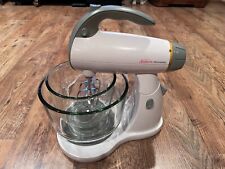 sunbeam heritage mixer for sale  Spring