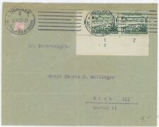 Deutsches reich brief gebraucht kaufen  Dorsten