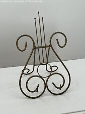 Metal easel book for sale  Clover