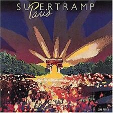 Usado, Supertramp + 2CD + Paris (live, 1980) comprar usado  Enviando para Brazil