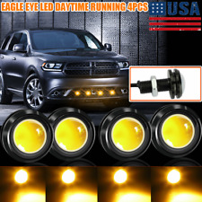 4pc led yellow for sale  USA