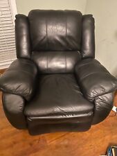 black recliner sofa for sale  Tucker