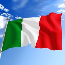 Italienische flagge 90x150cm gebraucht kaufen  Wörrstadt