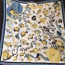 Foulard 100 soie d'occasion  Saint-Dizier