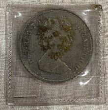Commemorative coin 1981 for sale  BANBURY