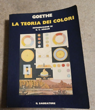 Goethe. teoria dei usato  Rimini