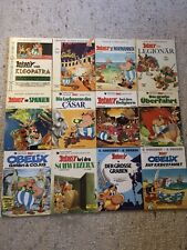 Alte asterix hardcover gebraucht kaufen  Lüchow