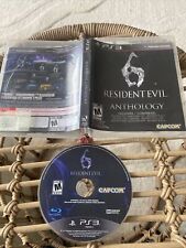 Resident Evil Anthology PS3 SL19 comprar usado  Enviando para Brazil