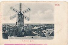 Malta postcard early for sale  Shipping to Ireland