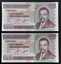 Billetes de Burundi segunda mano  Embacar hacia Argentina
