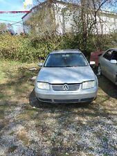 Jetta wagon 2.0l for sale  Knoxville