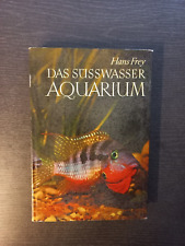 Süsswasser aquarium hans gebraucht kaufen  Wilkau-Haßlau