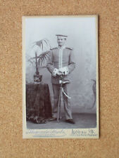 Altes kabinettfoto 1908 gebraucht kaufen  Deutschland