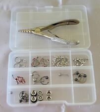 piercing piercingschmuck gebraucht kaufen  Dudweiler