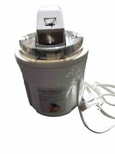 Gelato 1500  Ice Cream & Sorbet Maker for sale  Shipping to South Africa