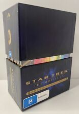 Conjunto de DVD Star Trek Movies I-X Collectors Edition - Discos ESTADO PERFEITO - POSTAGEM RASTREADA GRATUITA comprar usado  Enviando para Brazil