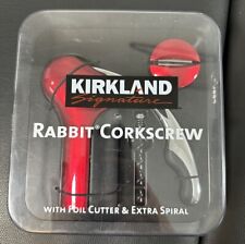 Kirkland rabbit corkscrew for sale  Marion