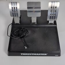 Thrustmaster T3PA GT II T-GT 2 Metal Racing Pedals Xbox/PC/PS Tested Working, used for sale  Shipping to South Africa